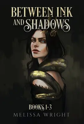 Medzi atramentom a tieňmi: Knihy 1-3 - Between Ink and Shadows: Books 1-3