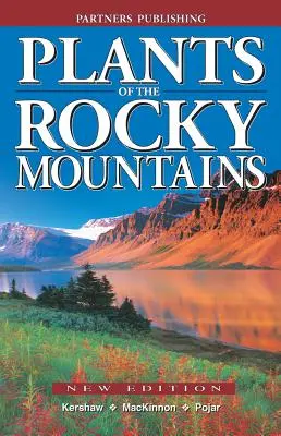 Rastliny Skalistých hôr - Plants of the Rocky Mountains