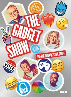 Gadget Show: Veľká kniha super vecí - The Gadget Show: Big Book of Cool Stuff