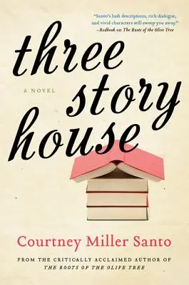Dom s tromi príbehmi - Three Story House
