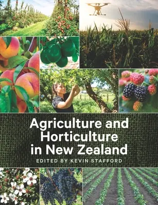 Poľnohospodárstvo a záhradníctvo na Novom Zélande - Agriculture and Horticulture in New Zealand