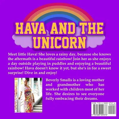 Hava a jednorožec - Hava and The Unicorn
