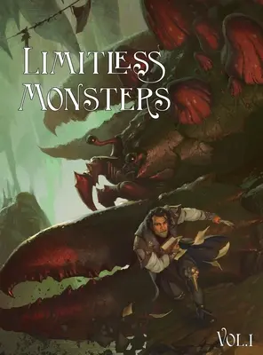 Neobmedzené príšery zv. 1 - Limitless Monsters vol. 1