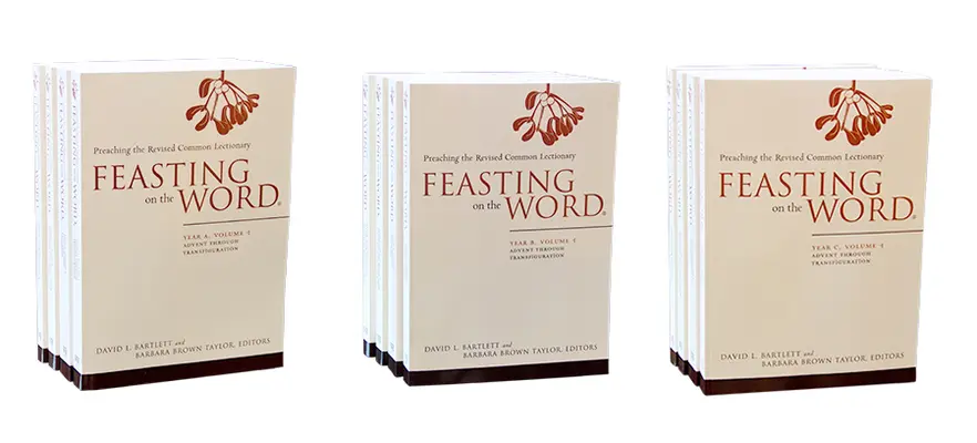 Hostina na Slove, kompletná 12-dielna sada - Feasting on the Word, Complete 12-Volume Set