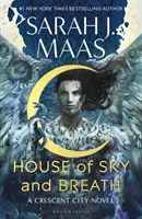 Dom oblohy a dychu - Nová fantasy, ktorá sa stala bestsellerom Sunday Times č. 1, od autora multimiliónových predajov Dvor tŕňov a - House of Sky and Breath - The unmissable new fantasy, now a #1 Sunday Times bestseller, from the multi-million-selling author of A Court of Thorns an