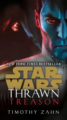Thrawn: Zrada (Star Wars) - Thrawn: Treason (Star Wars)