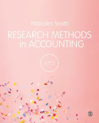 Výskumné metódy v účtovníctve - Research Methods in Accounting