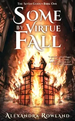 Niektorí z cnosti padajú - Some by Virtue Fall