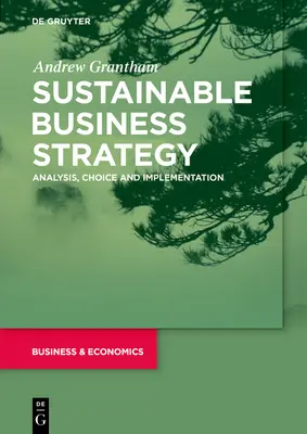 Udržateľná obchodná stratégia: Analýza, voľba a implementácia - Sustainable Business Strategy: Analysis, Choice and Implementation