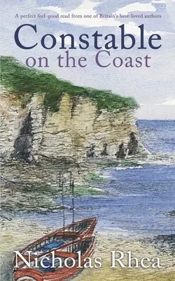 CONSTABLE ON THE COAST dokonalé čítanie s dobrým pocitom od jedného z najobľúbenejších britských autorov - CONSTABLE ON THE COAST a perfect feel-good read from one of Britain's best-loved authors