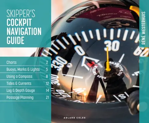 Príručka navigácie v kokpite kapitána - Skipper's Cockpit Navigation Guide