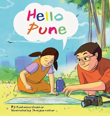 Ahoj Pune - Hello Pune