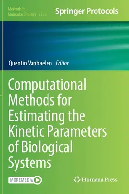 Výpočtové metódy na odhadovanie kinetických parametrov biologických systémov - Computational Methods for Estimating the Kinetic Parameters of Biological Systems