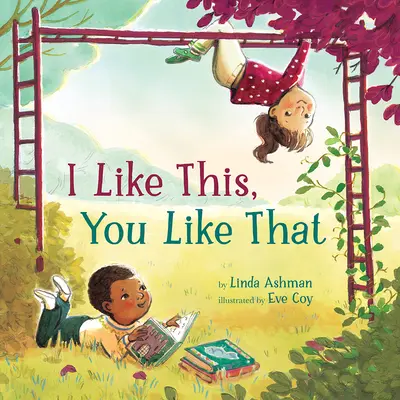 To sa mi páči, to sa ti páči - I Like This, You Like That