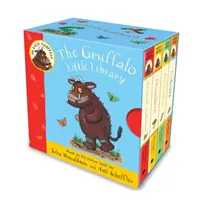Gruffalo Malá knižnica - Gruffalo Little Library