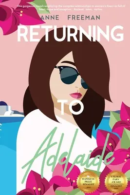 Návrat do Adelaide - Returning to Adelaide
