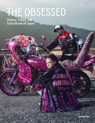 Posadnutí: Otaku, kmene a subkultúry Japonska - The Obsessed: Otaku, Tribes, and Subcultures of Japan
