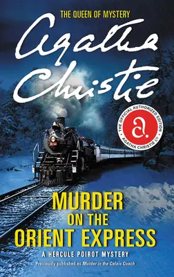 Vražda v Orient exprese: Záhada Hercula Poirota - Murder on the Orient Express: A Hercule Poirot Mystery