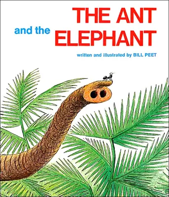 Mravec a slon - The Ant and the Elephant