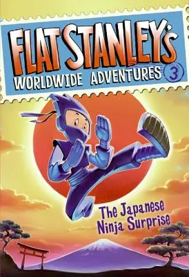 Japonské nindža prekvapenie - The Japanese Ninja Surprise