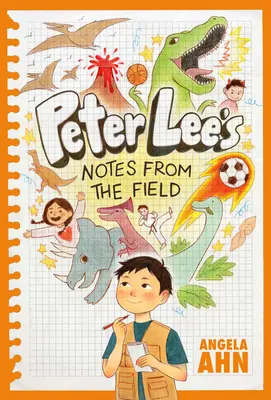 Poznámky Petra Leeho z terénu - Peter Lee's Notes from the Field