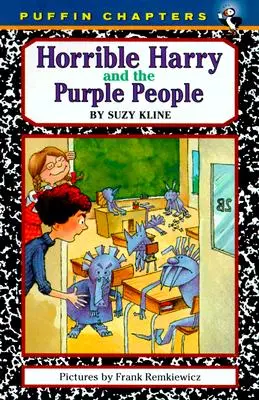 Strašný Harry a fialoví ľudia - Horrible Harry and the Purple People
