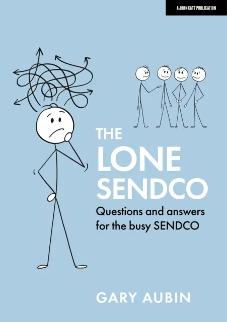 Osamelý SENDCO - Otázky a odpovede pre zaneprázdnených SENDCO - Lone SENDCO - Questions and answers for the busy SENDCO