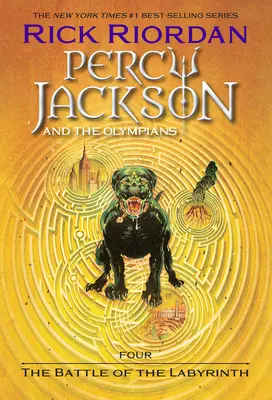 Percy Jackson a olympionici: Bitka v labyrinte - Percy Jackson and the Olympians: The Battle of the Labyrinth