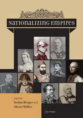 Nacionalizácia impérií - Nationalizing Empires