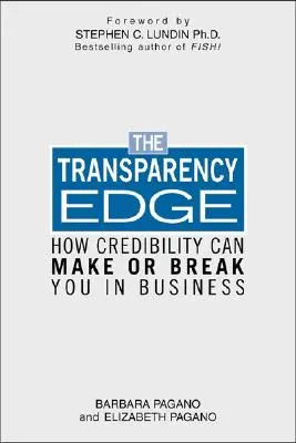 Priehľadný okraj - The Transparency Edge