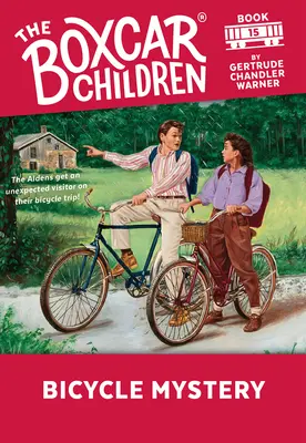 Záhada bicykla: 15 - Bicycle Mystery: 15