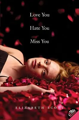 Milujem ťa nenávidím ťa chýbaš mi - Love You Hate You Miss You