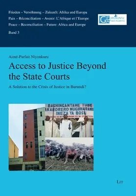 PRÍSTUP K SPRAVODLIVOSTI MIMO ŠTÁTNEHO SÚDU - ACCESS TO JUSTICE BEYOND THE STATE COURT