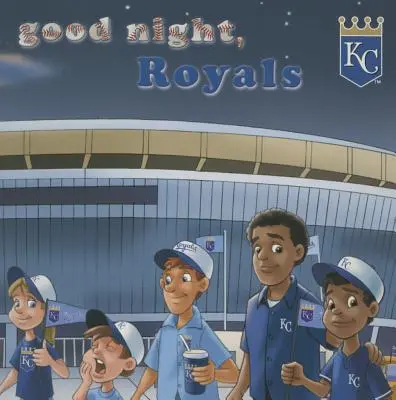 Dobrú noc, Royals - Good Night, Royals