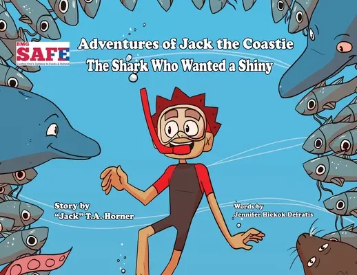 Žralok, ktorý chcel lesk - The Shark Who Wanted a Shiny