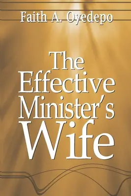 Efektívna manželka ministra - The Effective Minister's Wife