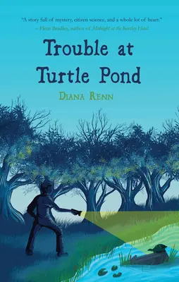 Problémy pri rybníku Turtle Pond - Trouble at Turtle Pond