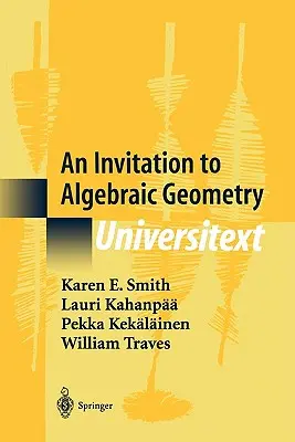 Pozvanie do algebraickej geometrie - An Invitation to Algebraic Geometry