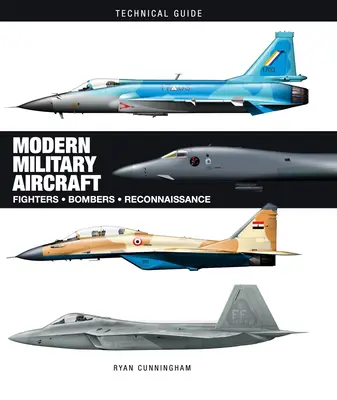 Moderné vojenské lietadlá - Modern Military Aircraft