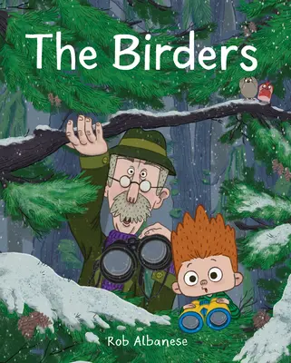 Vtáčkari: Nečakané stretnutie v severozápadných lesoch - The Birders: An Unexpected Encounter in the Northwest Woods