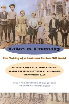 Ako rodina: Vytváranie južanského bavlnárskeho sveta - Like a Family: The Making of a Southern Cotton Mill World