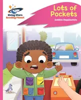 Čítacia planéta - Veľa vreciek - Ružová C: Rocket Phonics - Reading Planet - Lots of Pockets - Pink C: Rocket Phonics