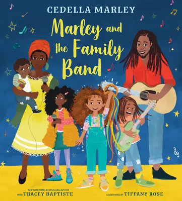 Marley a rodinná kapela - Marley and the Family Band