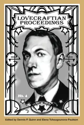 Lovecraftovský zborník č. 4 - Lovecraftian Proceedings No. 4
