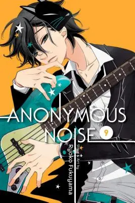 Anonymous Noise, zv. 9: zväzok 9 - Anonymous Noise, Vol. 9: Volume 9