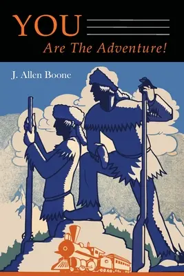 Ty si dobrodružstvo! - You Are The Adventure!