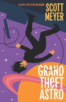 Veľká krádež Astro - Grand Theft Astro