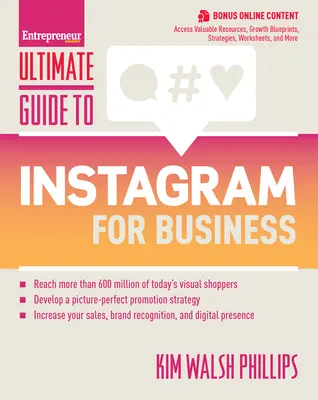 Ultimátny sprievodca Instagramom pre podnikateľov - Ultimate Guide to Instagram for Business
