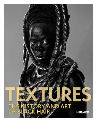 Textúry: História a umenie čiernych vlasov - Textures: The History and Art of Black Hair