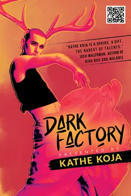Temná továreň - Dark Factory